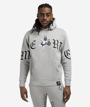 Motivated Letters Hoodie