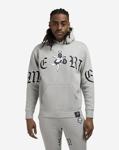 Motivated Letters Hoodie