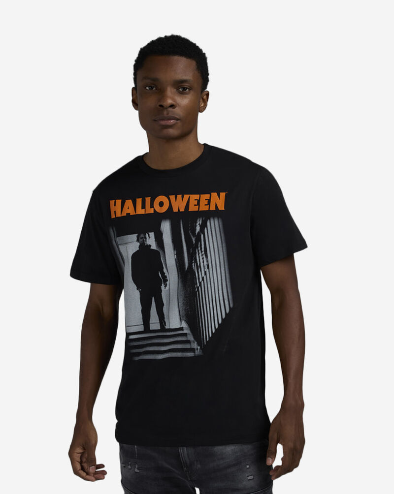 Graphic Tees Halloween Tee MCUS203-US-00007 Black 1