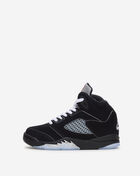 Jordan Little Kids' Air Jordan 5 Retro HF3978-001 Black 1