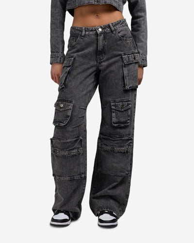 Cargo Denim 