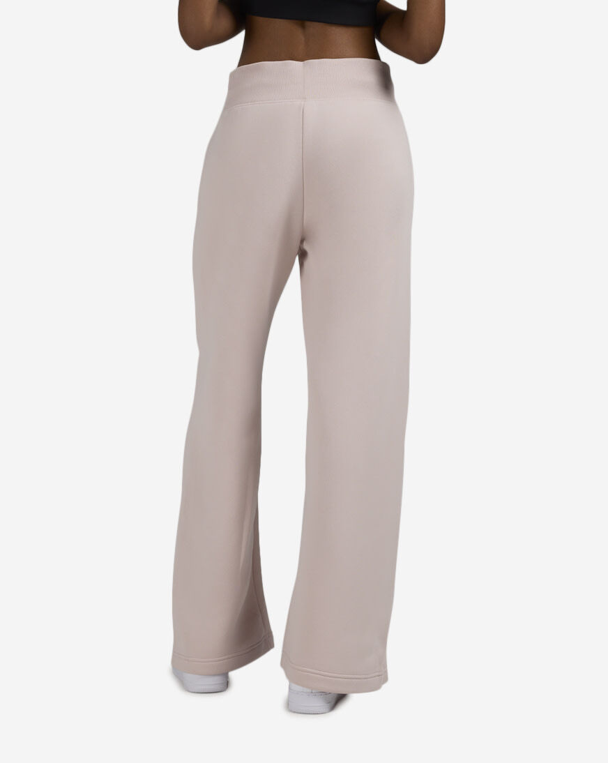 Shop Nike NSW Phoenix Fleece High-Waisted Wide-Leg Pants DQ5615