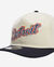 9Fifty Detroit Tigers Scribble Golfer Snapback Hat