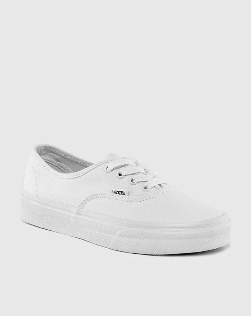 white vans grade school