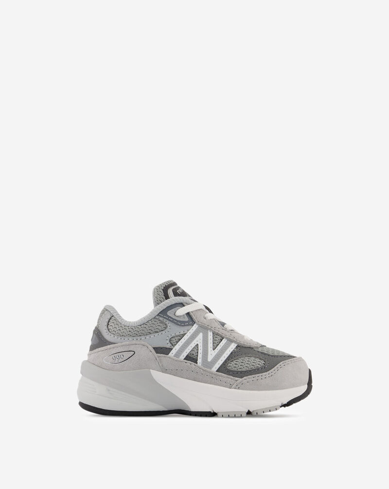 New Balance Toddler 990v6 IC990GL6 Grey 3