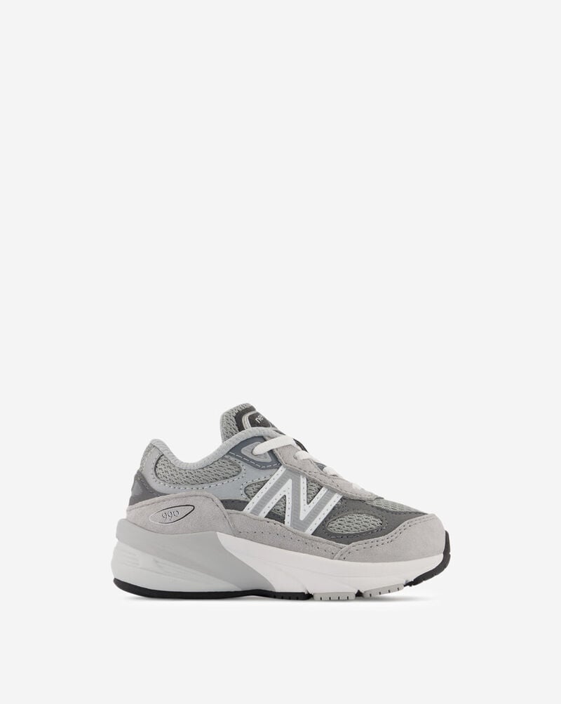New Balance Toddler 990v6 IC990GL6 Grey 3