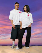 MCM MCM x SNIPES Palm T-Shirt  SFM252-002-2-WHT White 7