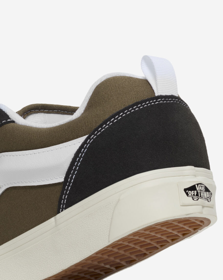 Shop Vans Knu Skool Suede VN000EE64Y41 black | SNIPES USA