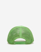 Von Dutch Velvet Trucker Hat VDHH0004-BRIGHT-GREEN Green 3
