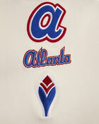 PRO STANDARD retro classic double knit tee mlb LAB135312-ERD cream 2
