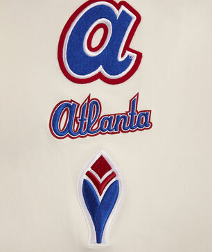 Atlanta Braves Retro Classic Double Knit Tee