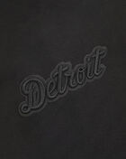 Detroit Tigers Neutral Drop Shoulder Fleece Pull Over Hoodie 