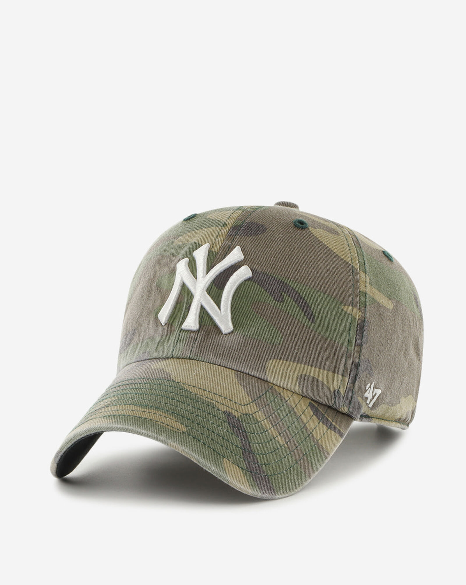 47 brand yankees dad hat