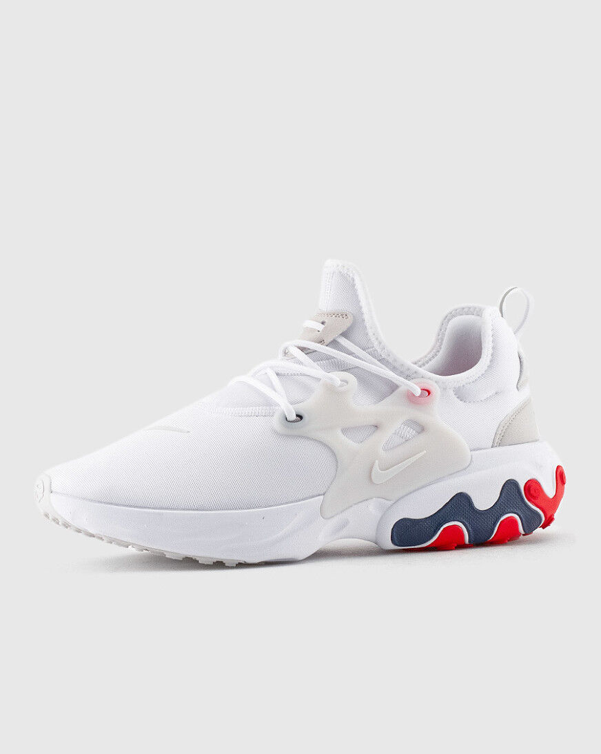 nike presto react navy