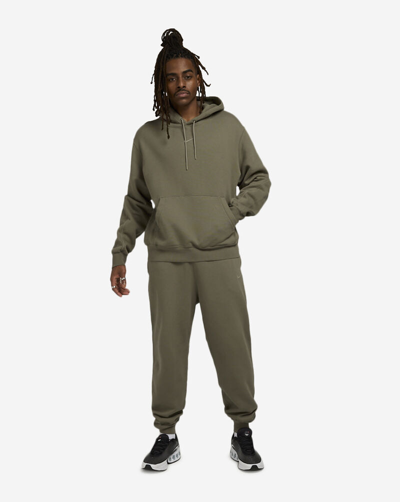 Nike NOCTA Fleece CS Hoodie FN7659-040 Green 4