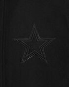 Dallas Cowboys Triple Black Varsity Jacket 