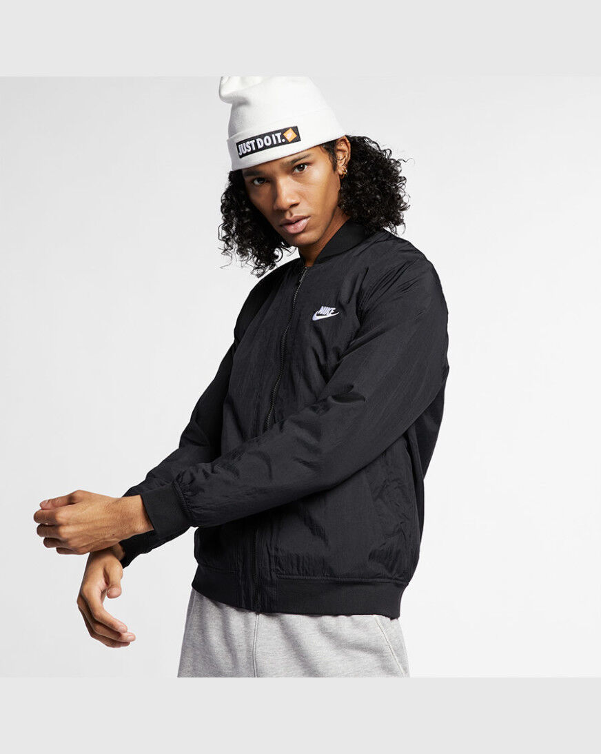 men's nike players jacket