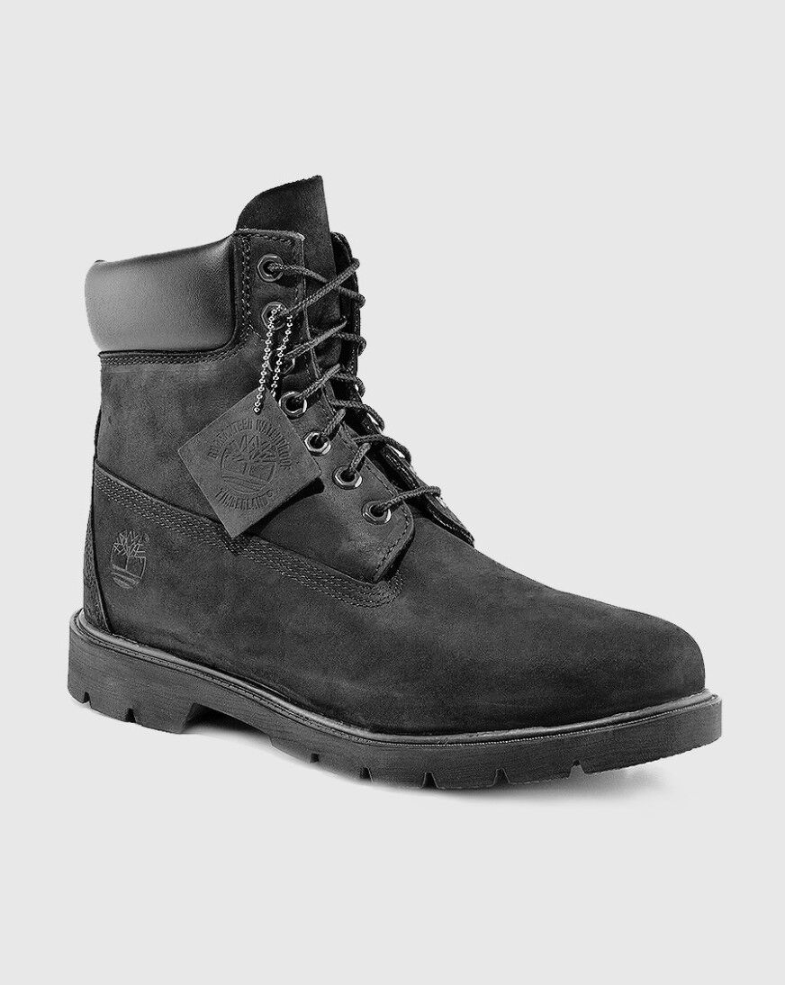 Basic Waterproof Boot 19039 black 