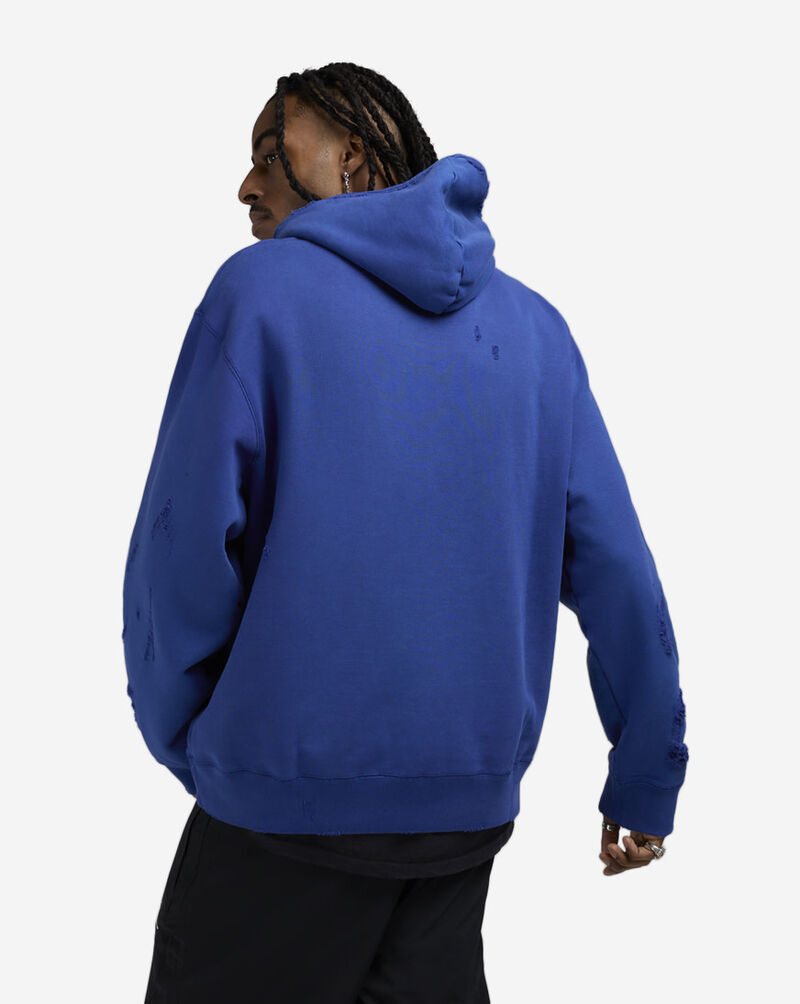 Jordan Rare Air Wings Hoodie IB3003-485 Blue 2