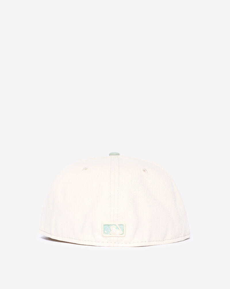 New Era 59Fifty Detroit Tigers Fitted Hat 60904808 cream 3