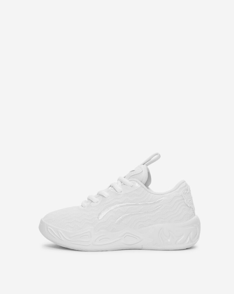 Puma Pre-School MB.04 Ice White 31167901 White 1