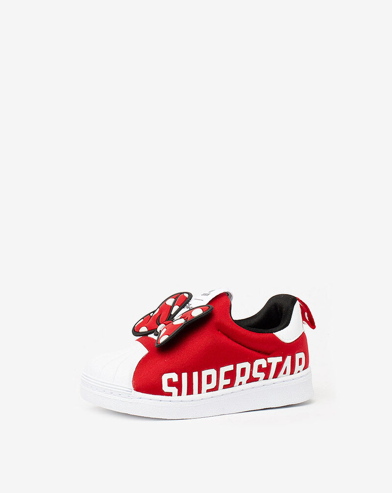 Shop adidas Crib Superstar 360 X FX4903 red | SNIPES USA