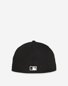 59Fifty Atlanta Braves Metallic Thread Logo Fitted Hat
