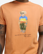 Polo Ralph Lauren Polo Beach Bear T-Shirt 710965381004-ORG Orange 3