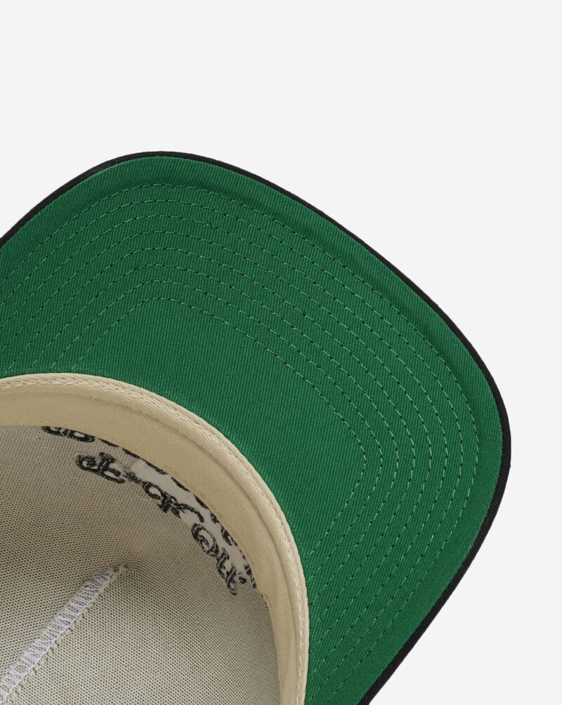 Field Grade Twill Mesh Back Trucker Hat 1005027  4