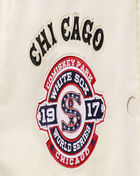 Chicago White Sox Retro Classic Rib Satin Jacket