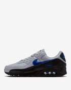 Nike Air Max 90 (Detroit Lions) IW1133-001 silver 1