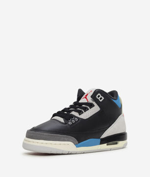 Big Kids' Air Jordan 3 Retro