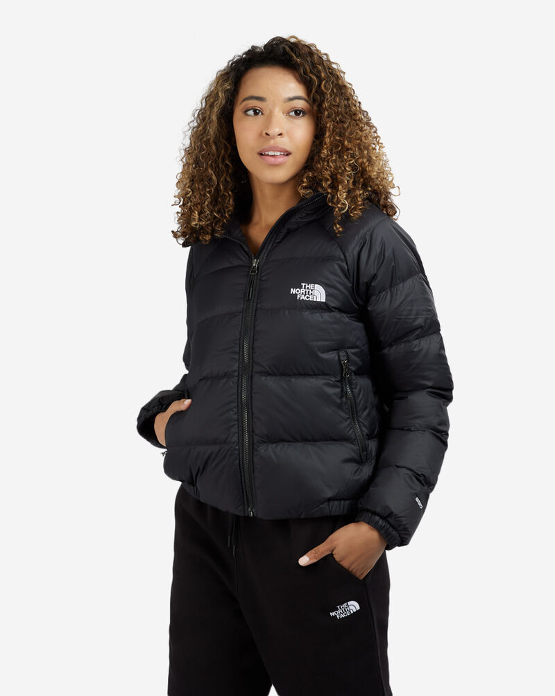 Shop The North Face Hyalite Down Hoodie NF0A5GGG-JK3 black | SNIPES USA