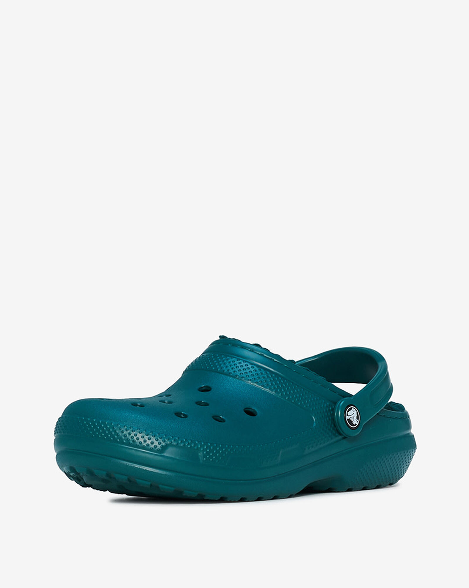 Shop Crocs Classic Lined Clog 203591-375 green | SNIPES USA