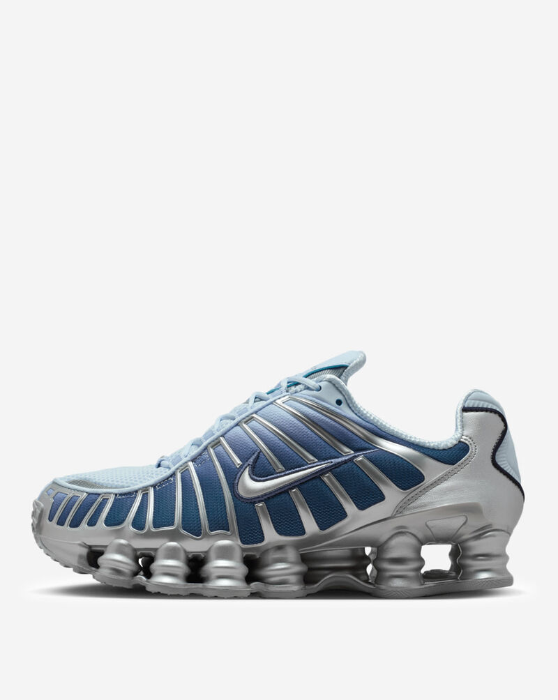 Nike Shox TL IH1336-403 Blue 1
