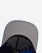 New Era 9Fifty Atlanta Braves Arched A-Frame Snapback Hat 60769934 Blue 4