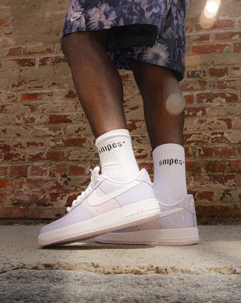 Nike Air Force 1 '07 LV8 HV9405-500 Purple 9