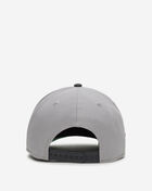 New Era 9Fifty New York Knicks A-Frame Snapback Hat 70931908 Grey 3