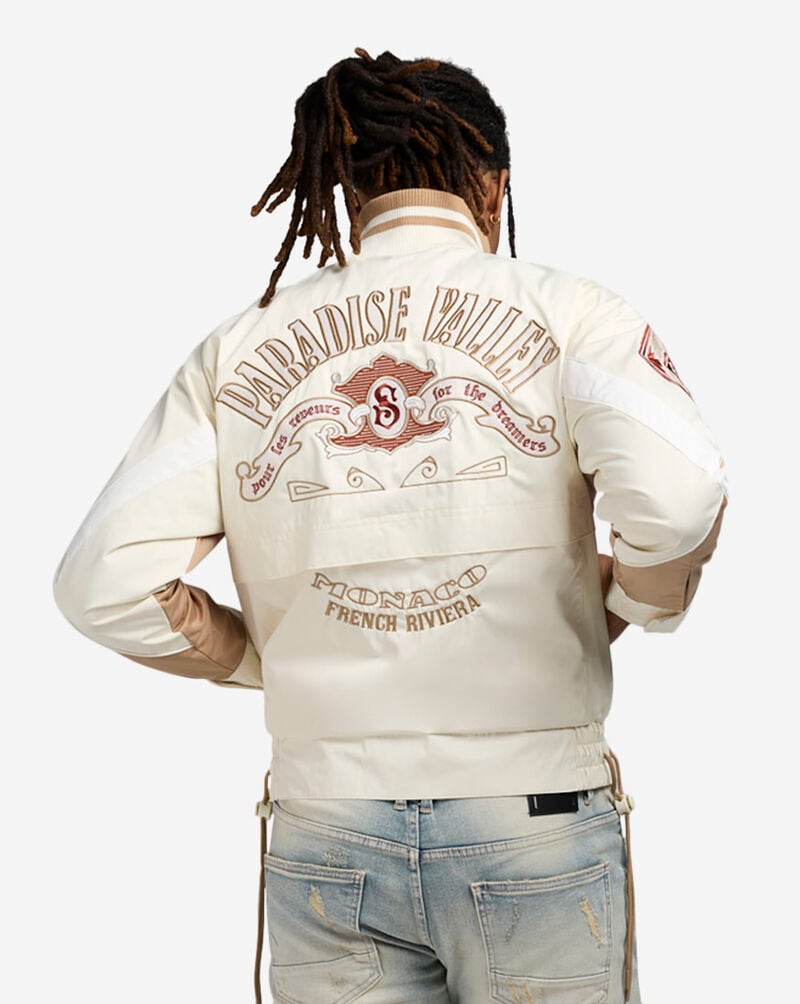 Light Weight Racing Jacket