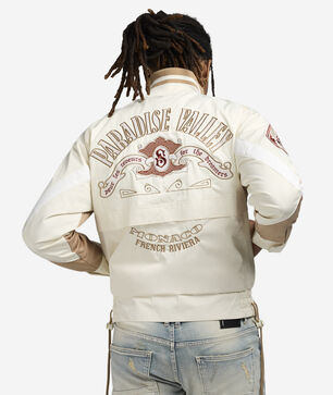 Light Weight Racing Jacket