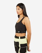 Nylon Zip Top