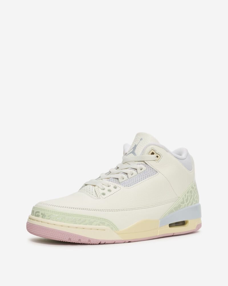 Jordan Air Jordan 3 Retro IF4396-100 White 2