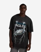 PRO STANDARD Philadelphia Eagles Lightning Tee FPE1411740-WBK Black 1
