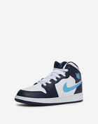 Nike Big Kids' Air Jordan 1 Mid DQ8423-404 Blue 2