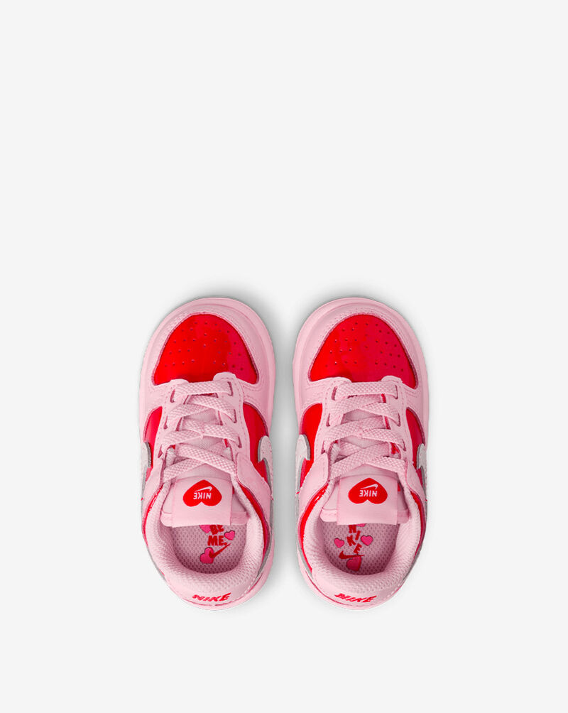 Nike Toddler Dunk Low IQ5378-663 Pink 3