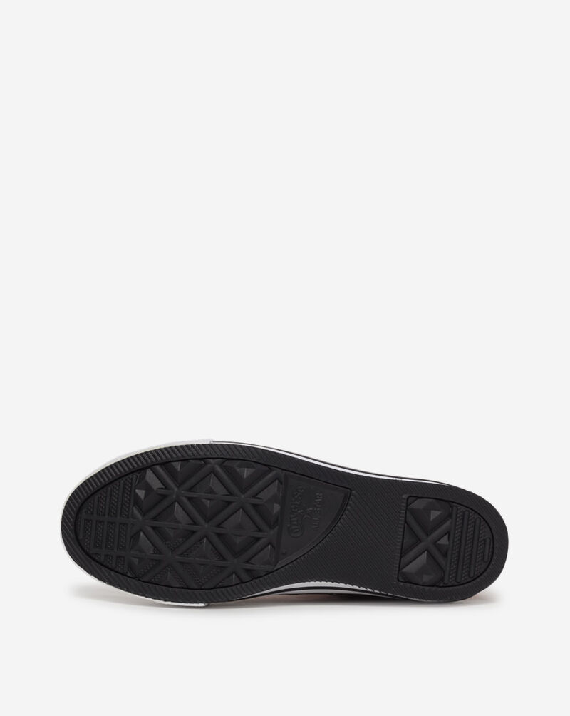 Converse Grade School Chuck Taylor All Star Lift Platform Disco A17657C Red 6