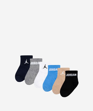 Toddler Everyday Essentials 6Pk Ankle Socks