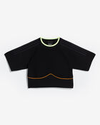 IVY PARK Knit Crop Top (Plus Size)