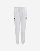 PRO STANDARD Atlanta Braves Classic Fleece Sweatpant LABG34345-WHT White 1