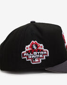 9Fifty Chicago White Sox A-Frame Snapback Hat